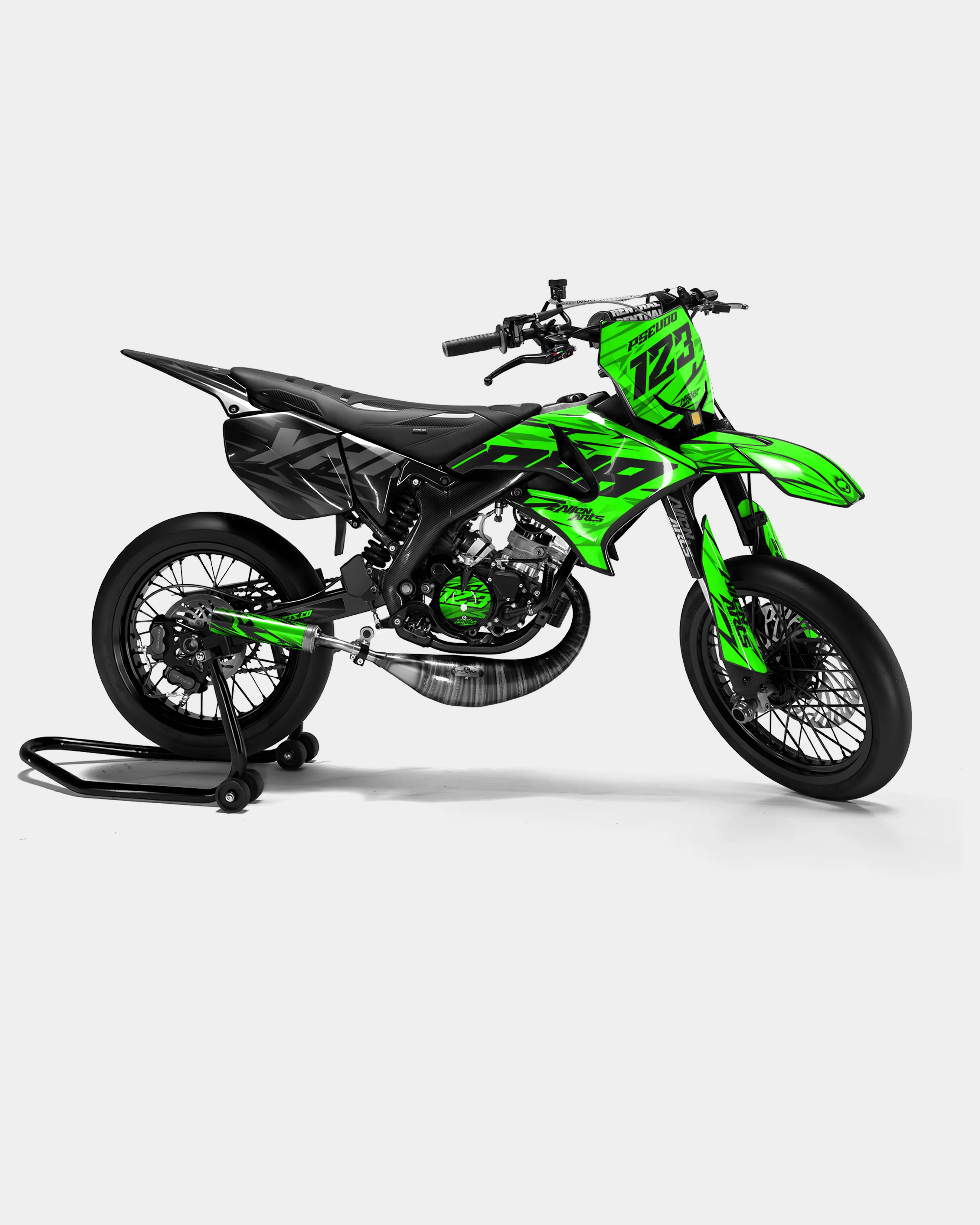 Moto 50cc